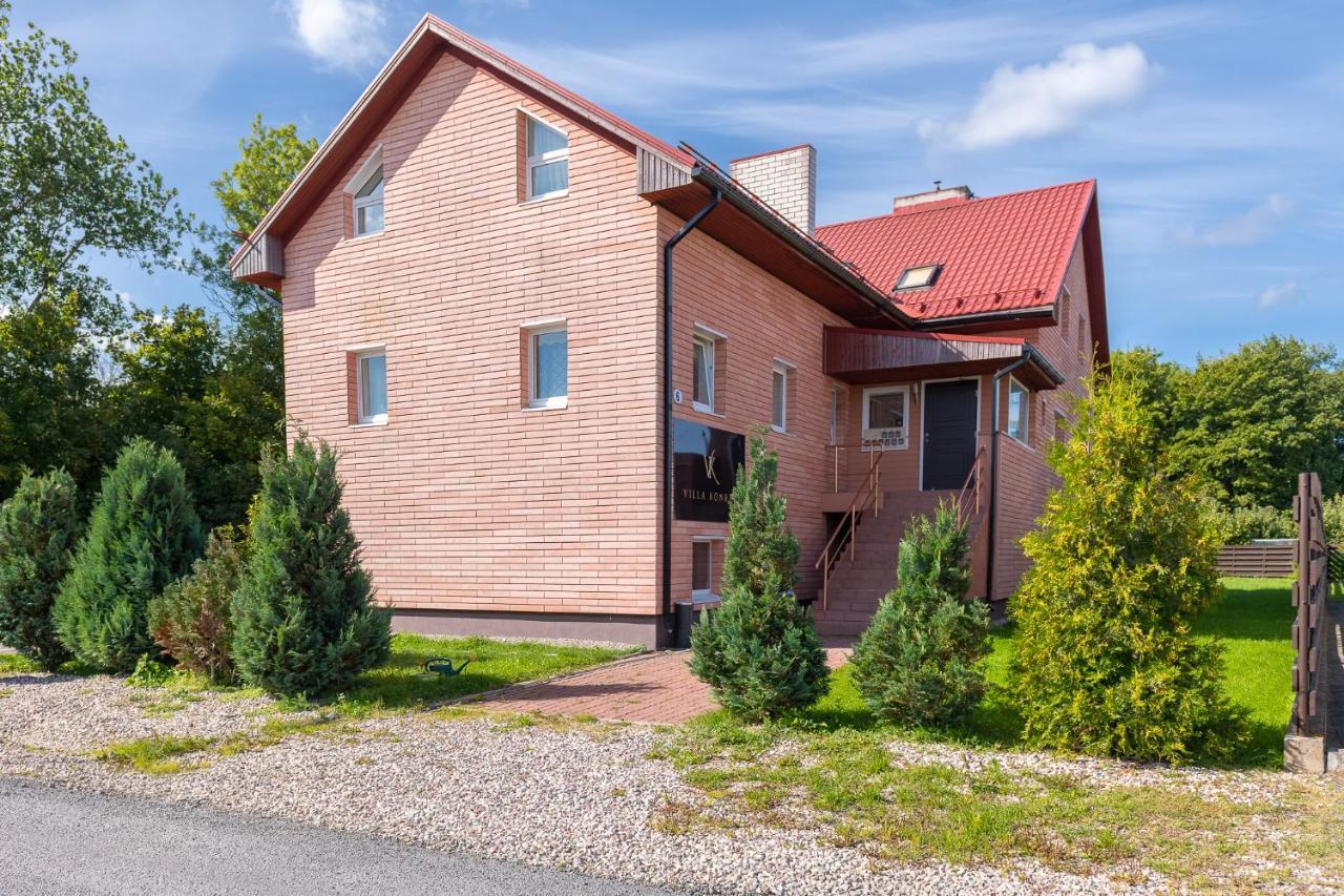 Villa Konrad Kuressaare Exterior photo